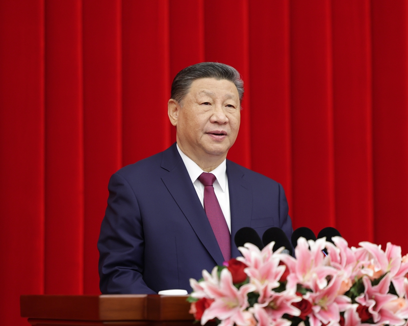 全国政协举行新年茶话会习近平发表重要讲话李强赵乐际蔡奇丁薛祥李希韩正出席王沪宁出席2.jpg